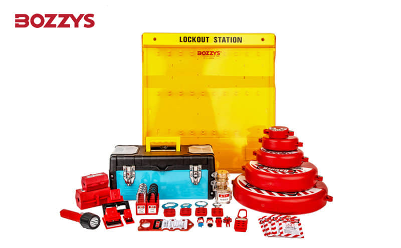 工业安全锁的必要性与应用 五金工具知识 第2张