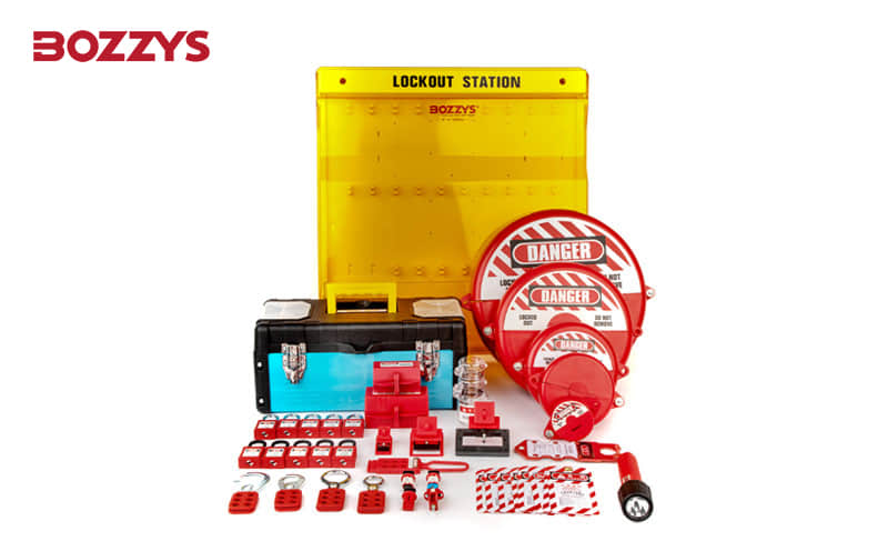 工业安全锁的必要性与应用 五金工具知识 第3张