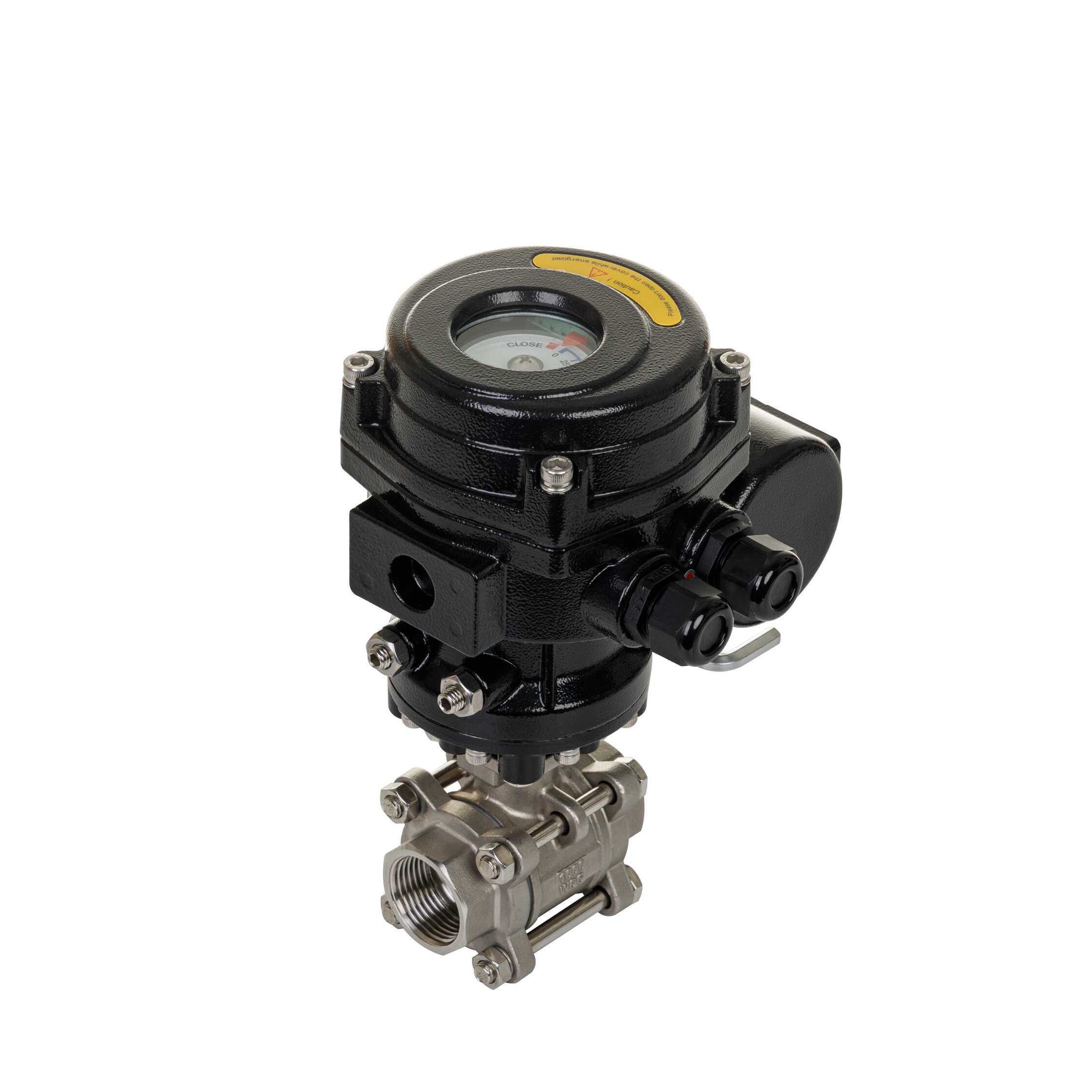 锂电电动丝扣球阀的应用与发展前景 五金工具知识 第3张