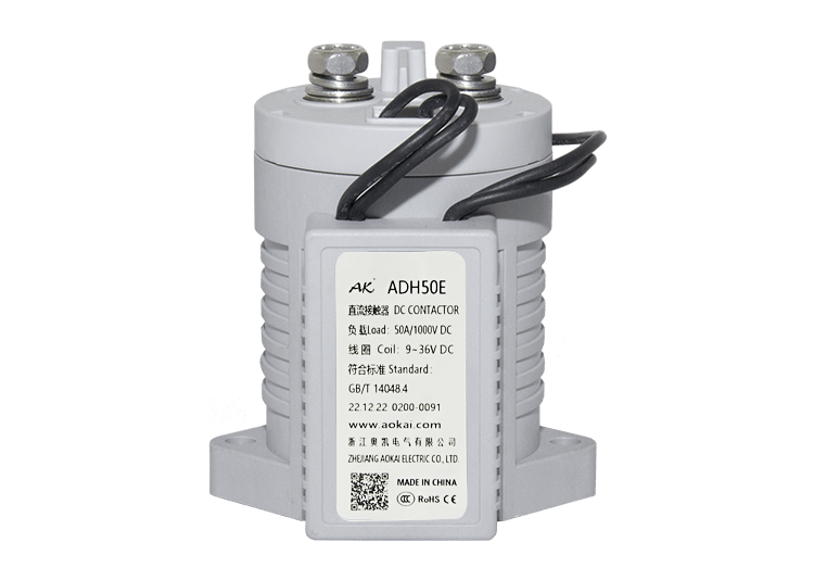 高压直流接触器的工作原理与应用 电子电气知识 第1张