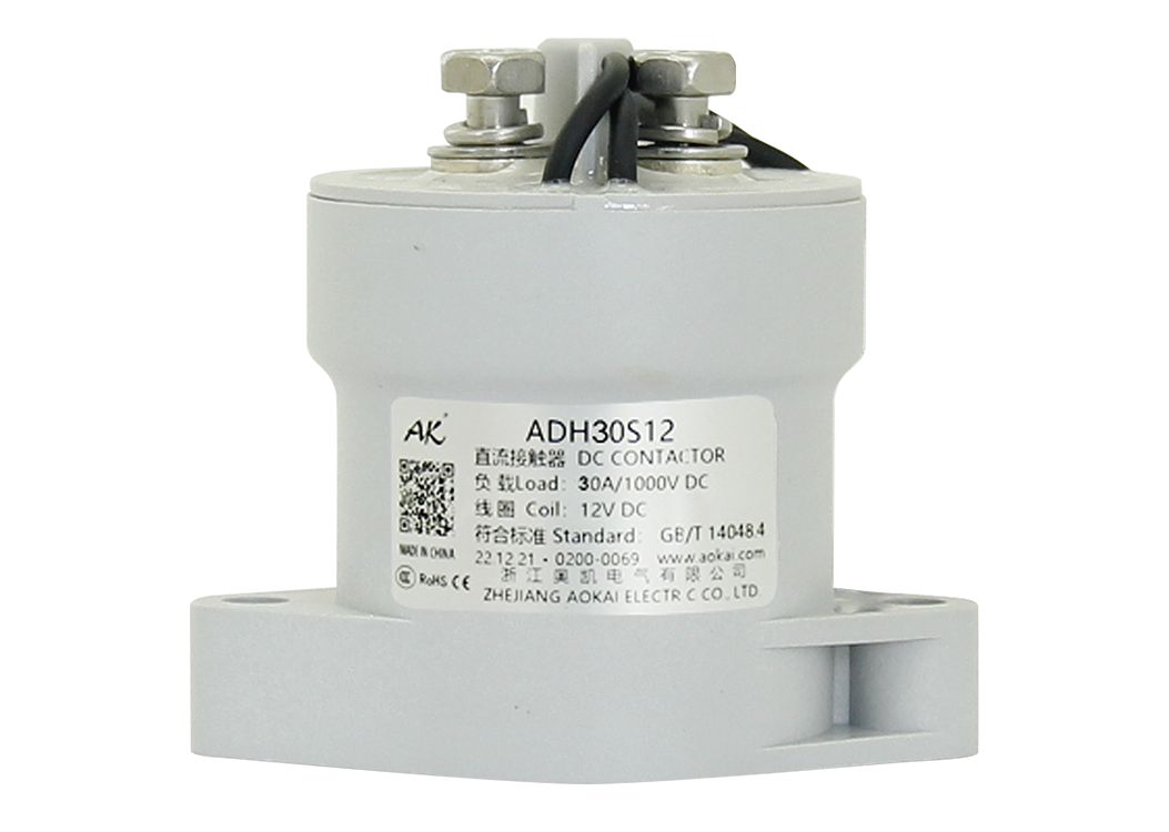 高压直流接触器的工作原理与应用 电子电气知识 第2张