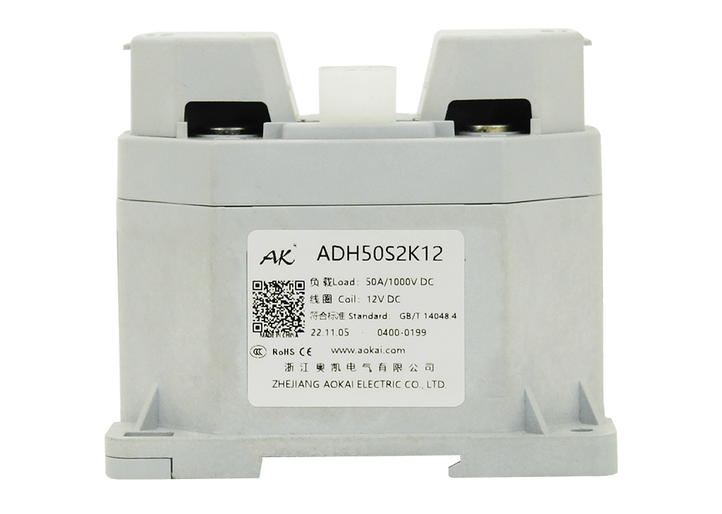 高压直流接触器的工作原理与应用 电子电气知识 第3张